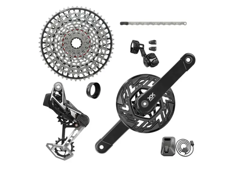 Sram Xx Eagle Axs Brose 12 Spd E-Mtb Groupset 1