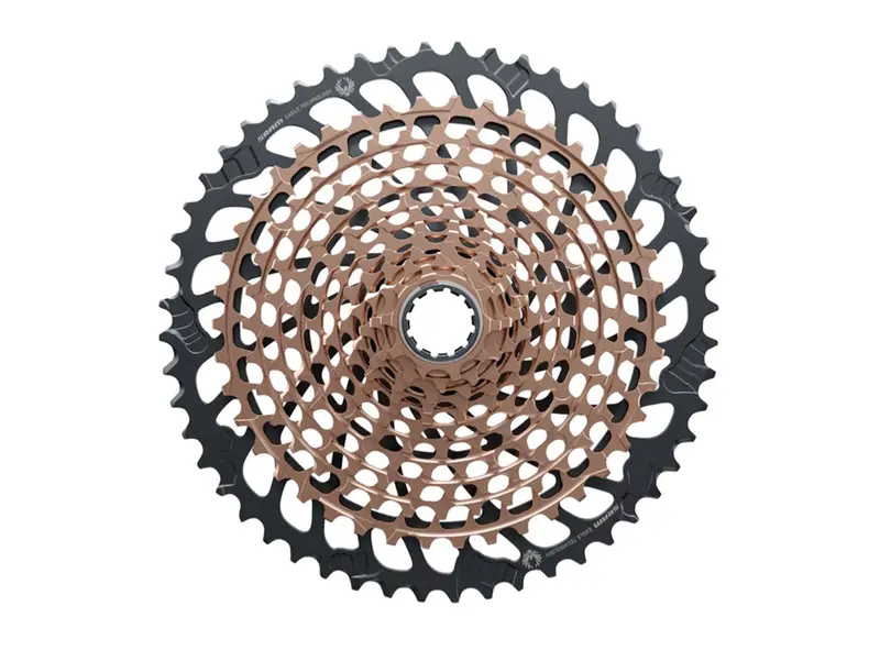 Sram Xx1 Eagle Xg-1299 12 Spd Mtb Cassette - Copper 1