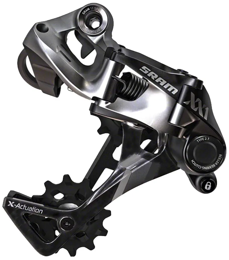 Sram Xx1 Type 2.1 11 Spd Mtb Rear Derailleur 1