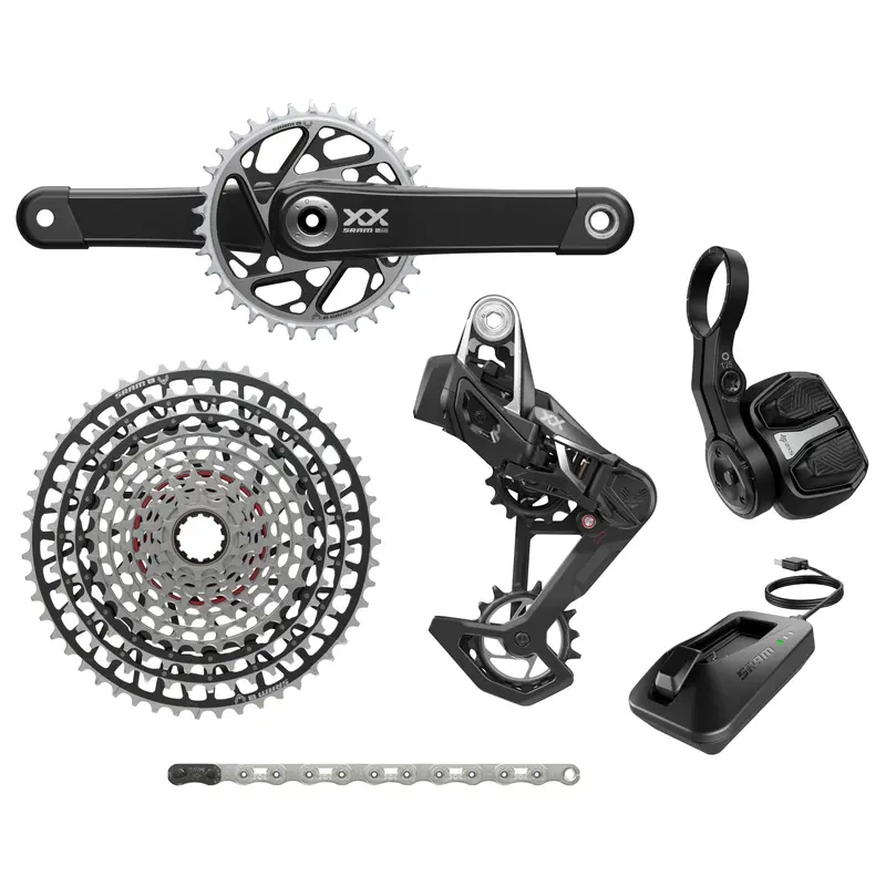 Sram Xxsl Eagle Axs 12 Spd Mtb Groupset 1