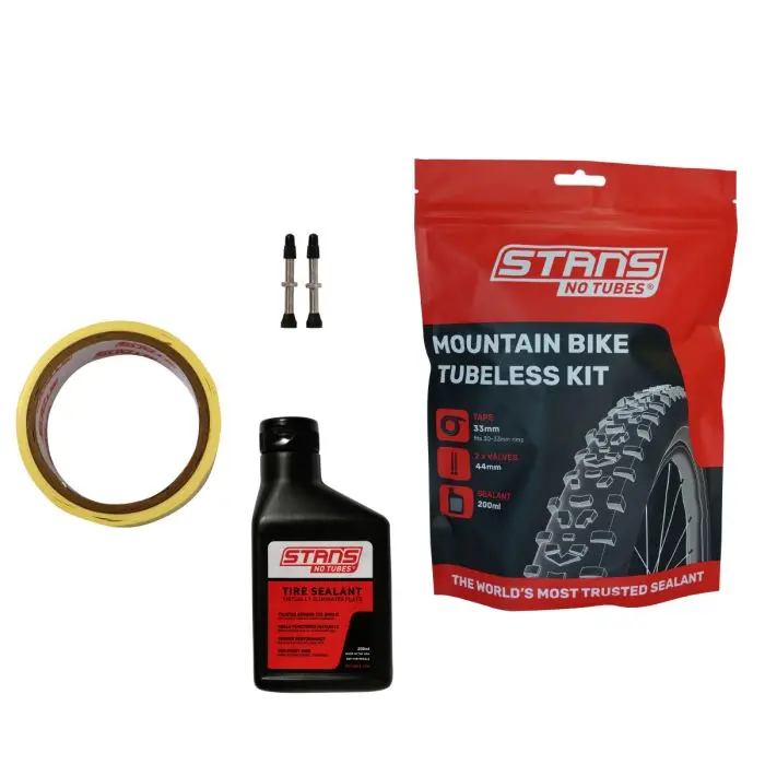 Stans Mountain Tubeless Kits 1