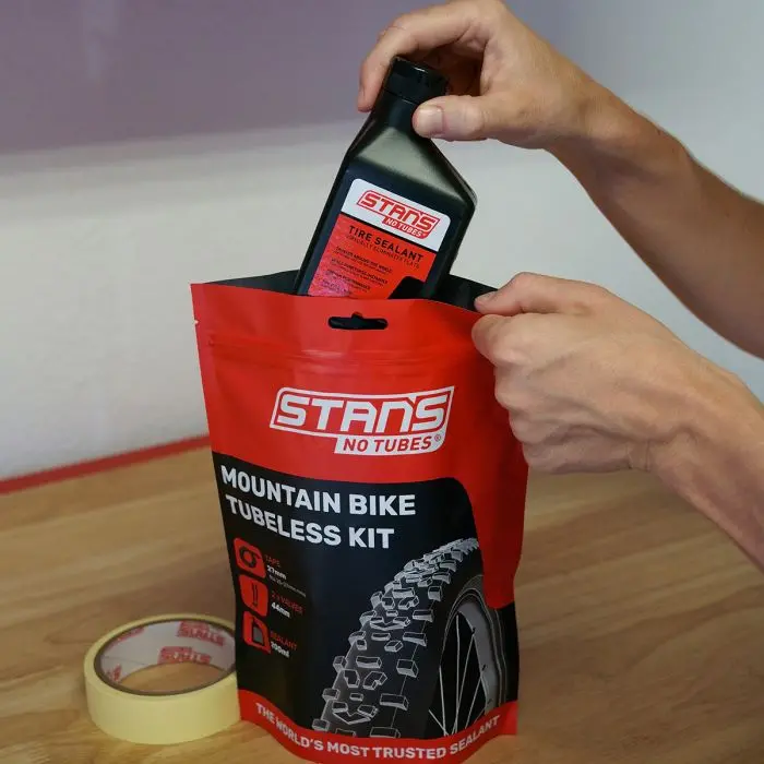 Stans Mountain Tubeless Kits 2