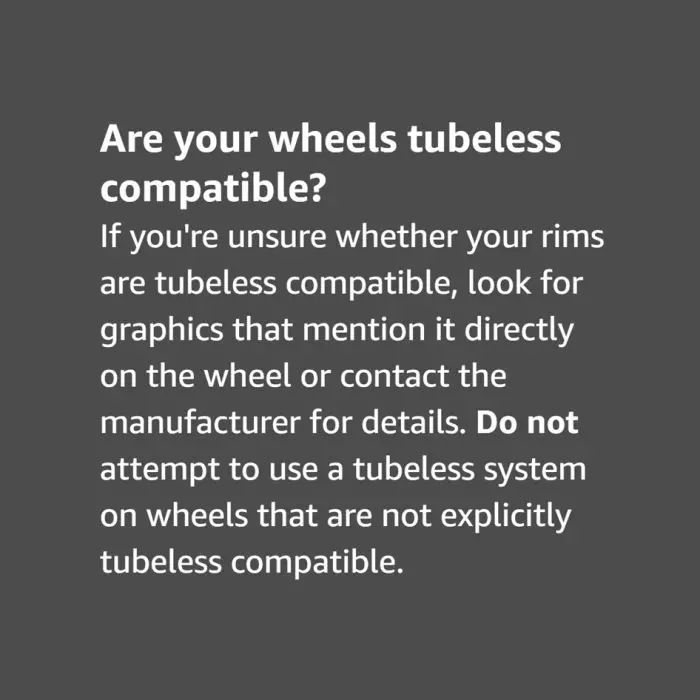Stans Mountain Tubeless Kits 3