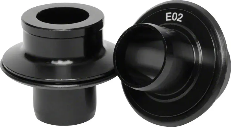 Stans Neo Hub Front 12X100mm End Caps 1