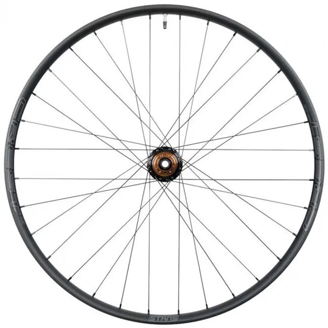 Stans No Tubes Crest Mk4 29" Mtb Wheel - Front 1
