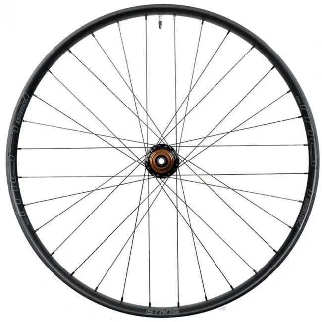 Stans No Tubes Flow Mk4 29" Mtb Wheel - Rear 1