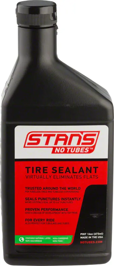 Stans No Tubes The Solution Tire Sealant 1
