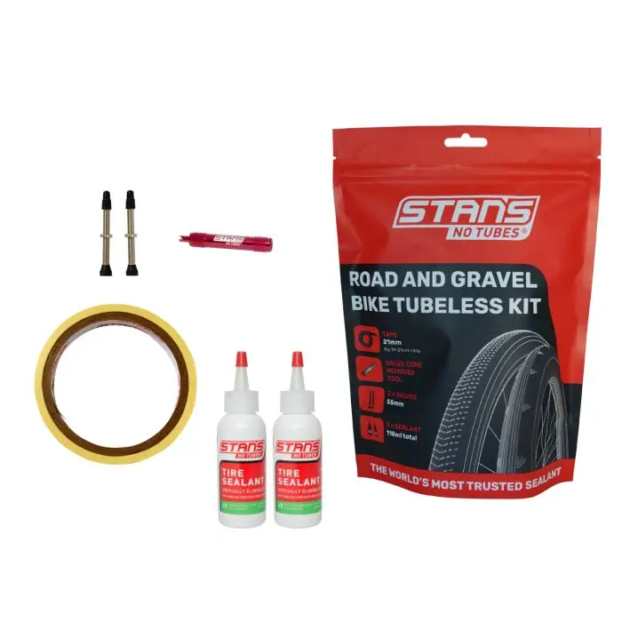 Stans Road Tubeless Kits 1
