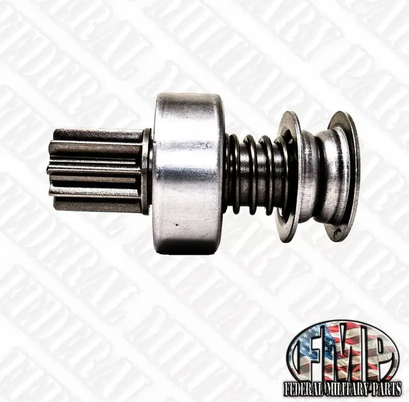 Starter Bendix Drive For Military Humvee M998 Hummer H1 1
