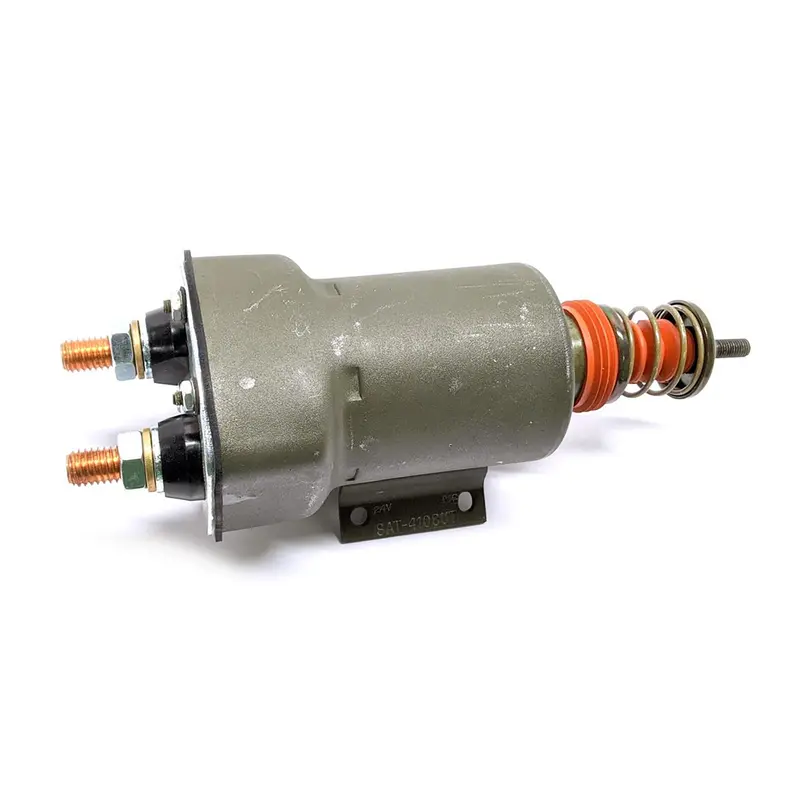 Starter Solenoid 24V For 6.2 And 6.5 L Engine For Hmmwv 1