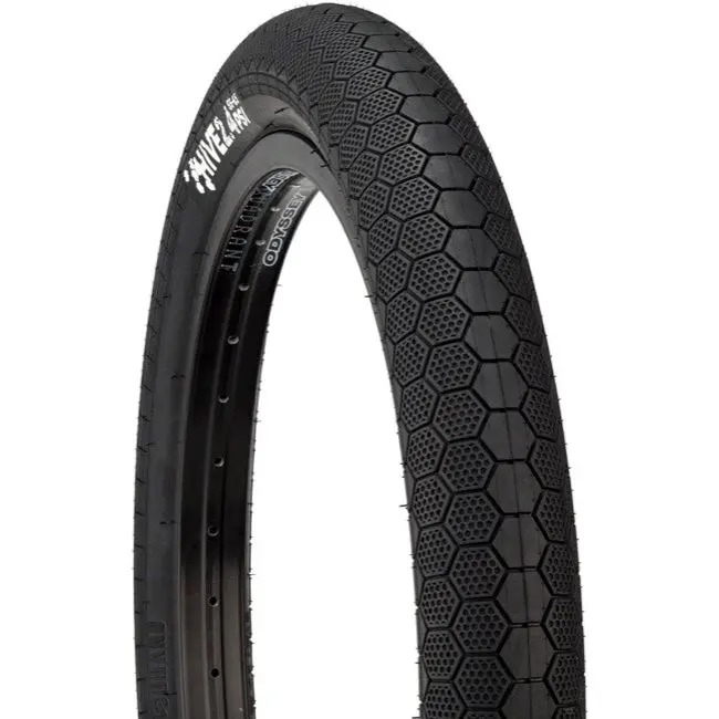 Stolen Hive 20" Bmx Tire - Black 1