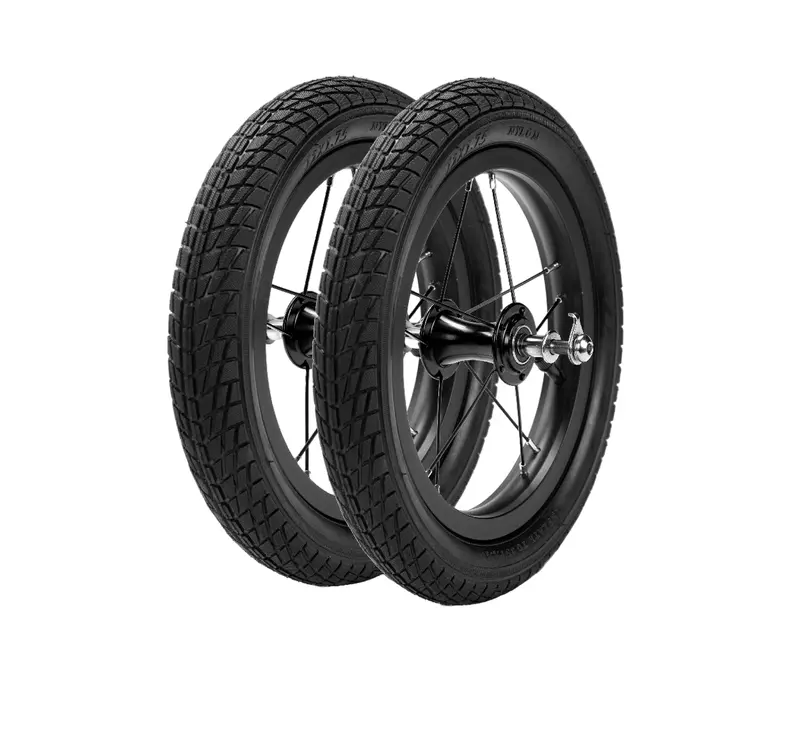 Strider 12" High-Traction Wheelset 1
