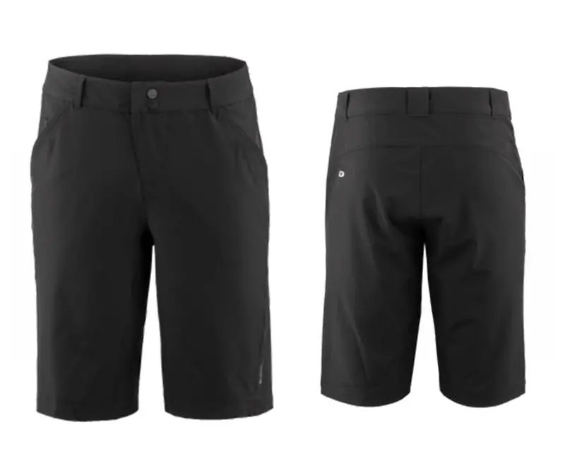 Sugoi Ard Short - Inc Liner - Black 1