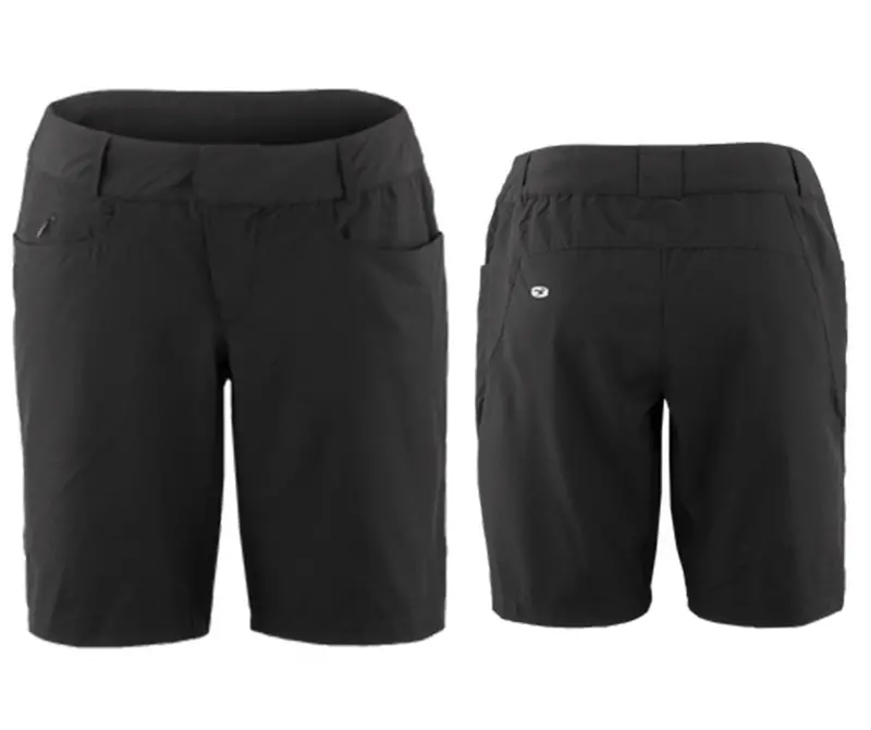 Sugoi Ard Short - Inc Liner - Womens - Black 1