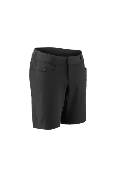 Sugoi Ard Short - Inc Liner - Womens - Black 2