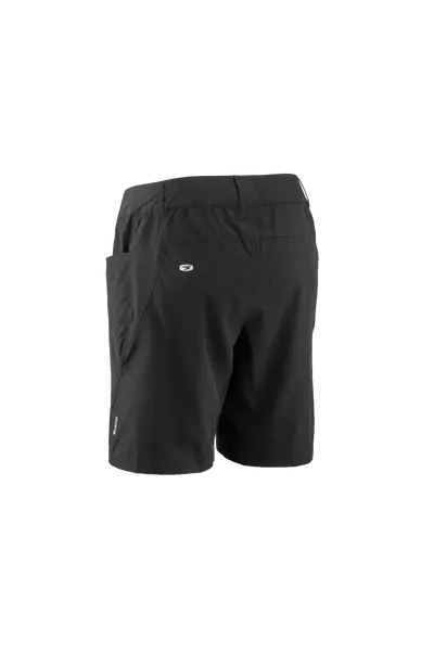 Sugoi Ard Short - Inc Liner - Womens - Black 3