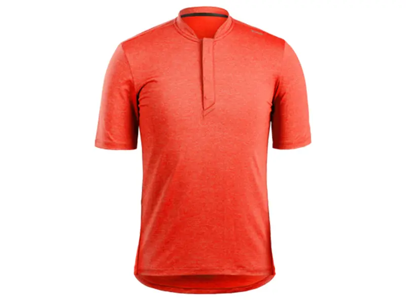 Sugoi Ard Short Sleeve Jersey - Fire 1