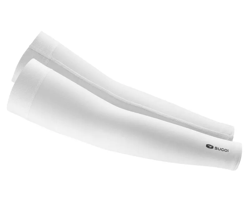 Sugoi Arm Cooler - White 1