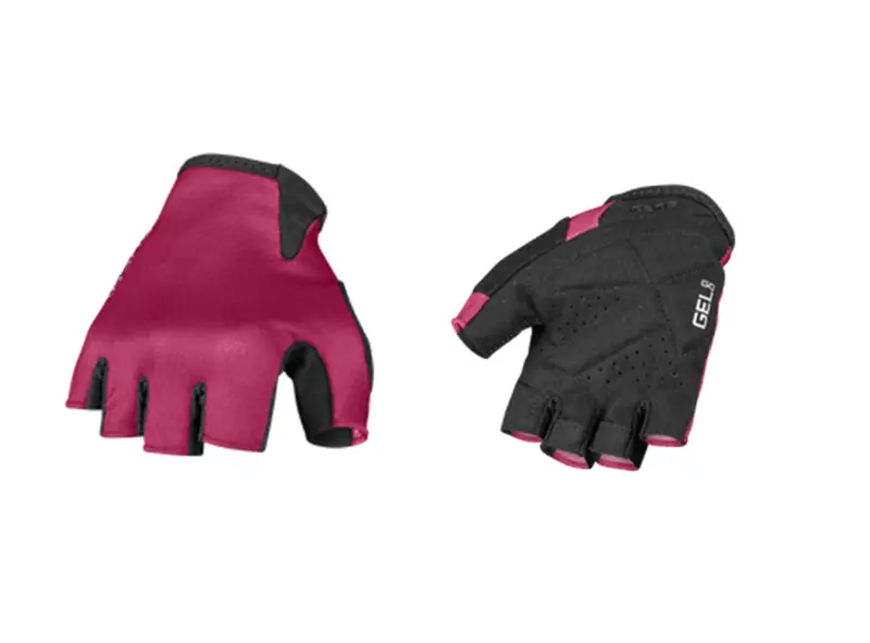 Sugoi Classic Glove - Womens - Cherry Blossom Red 1