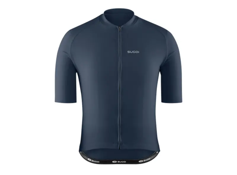 Sugoi Essence 2 Short Sleeve Jersey - Deep Navy 1