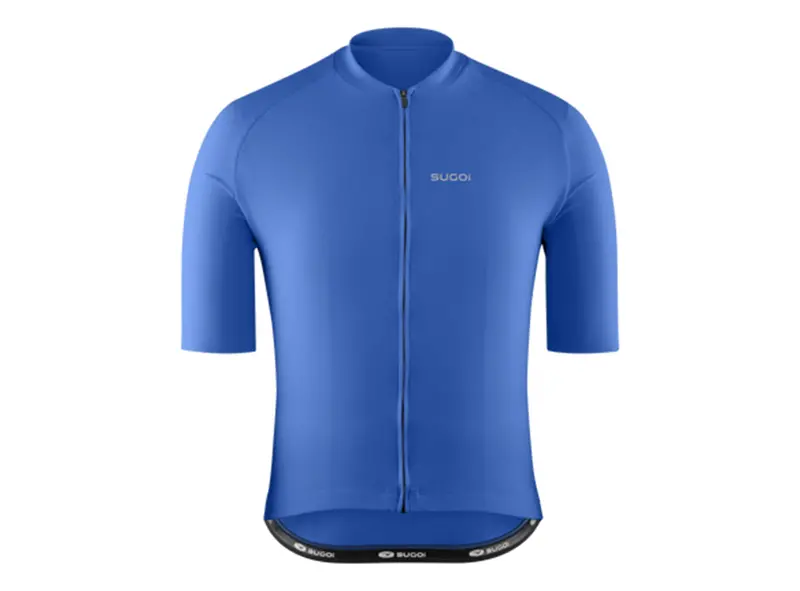 Sugoi Essence 2 Short Sleeve Jersey - Dynamic Blue 1