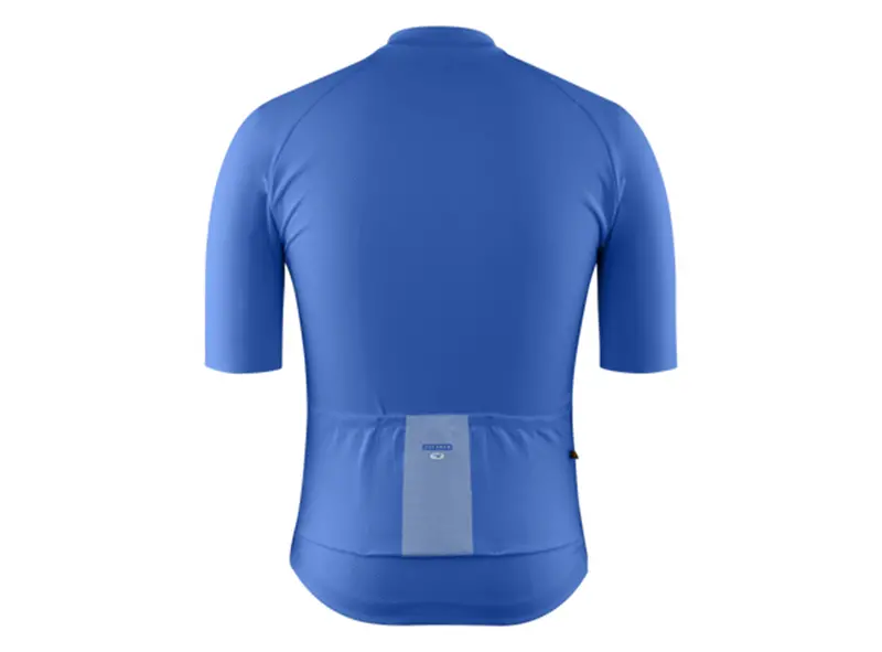 Sugoi Essence 2 Short Sleeve Jersey - Dynamic Blue 2