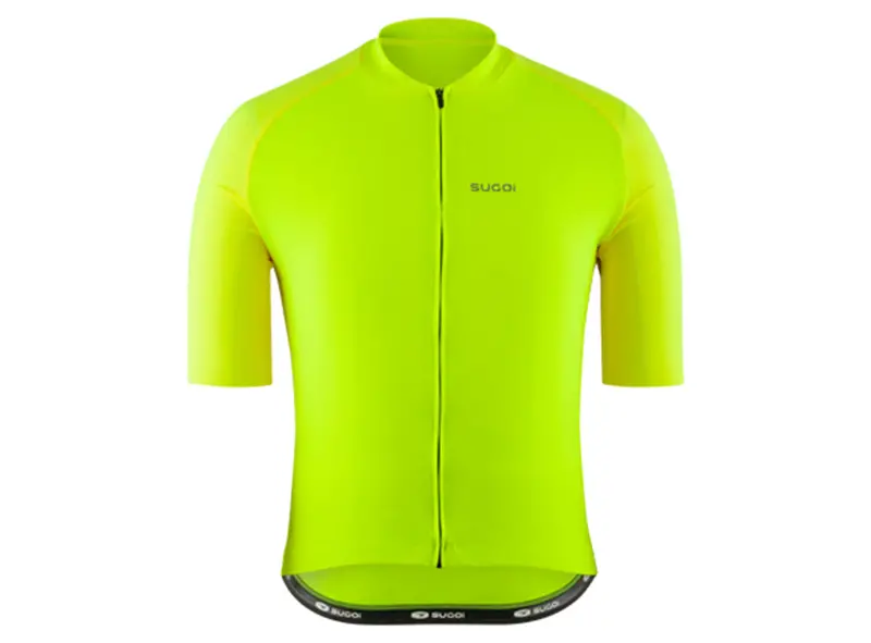 Sugoi Essence 2 Short Sleeve Jersey - Super Nova 1