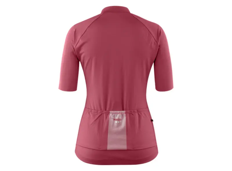 Sugoi Essence 2 Short Sleeve Jersey - Womens - Cherry Blossom Red 2