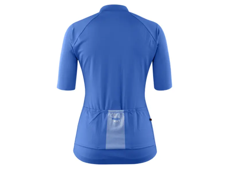Sugoi Essence 2 Short Sleeve Jersey - Womens - Dynamic Blue 2