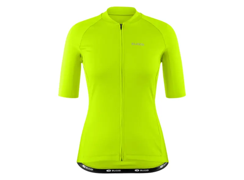 Sugoi Essence 2 Short Sleeve Jersey - Womens - Super Nova 1