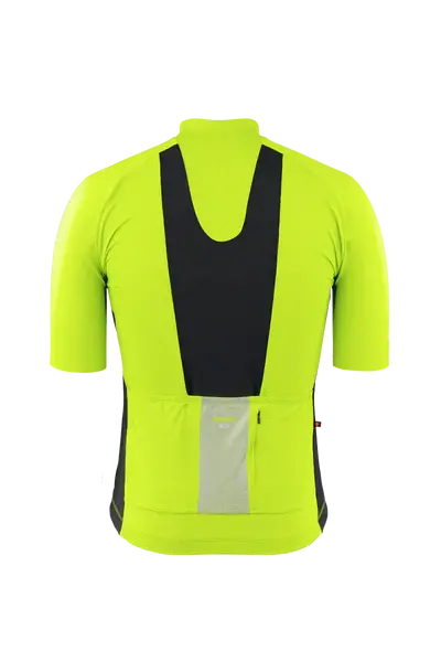 Sugoi Evolution Ice 2 Short Sleeve Jersey - Super Nova 2