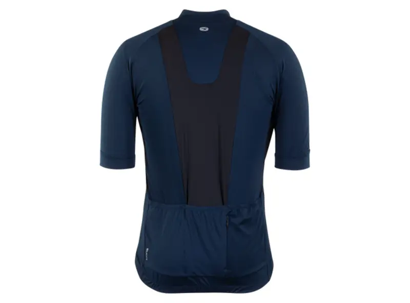 Sugoi Evolution Ice Short Sleeve Jersey - Deep Navy 2