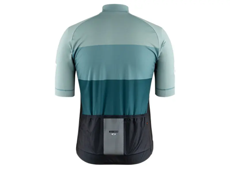 Sugoi Evolution Zap 2 Short Sleeve Jersey - Steel Blue Line 2