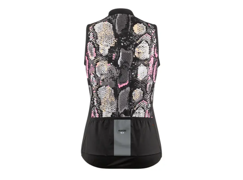 Sugoi Evolution Zap Sleeveless Jersey - Womens - Black-Snake 2