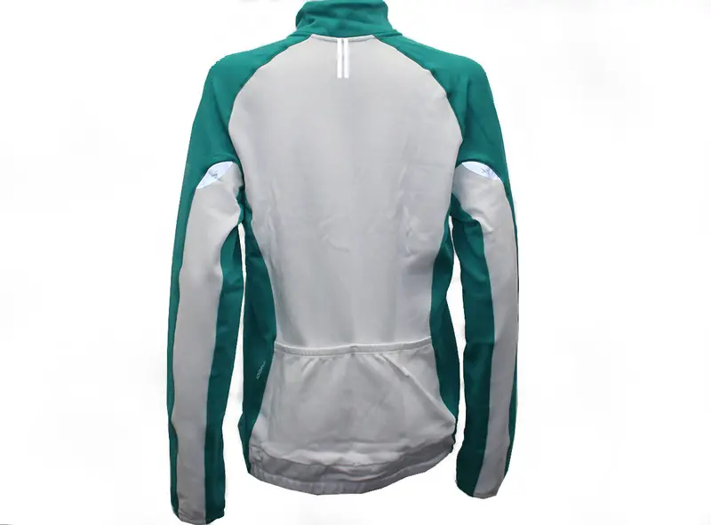 Sugoi Hotshot Long Sleeve Cycling Jersey - White 2