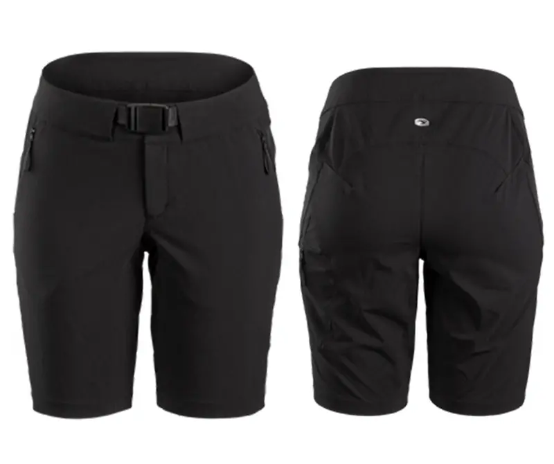 Sugoi Off Grid 2 Adventure Short - Womens - Black 1