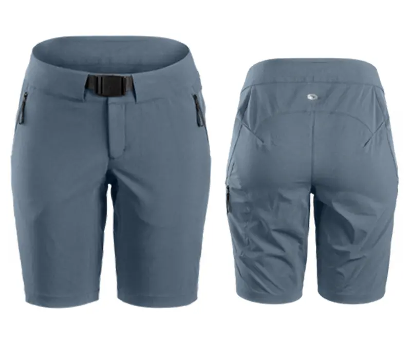 Sugoi Off Grid 2 Adventure Short - Womens - Stormy 1