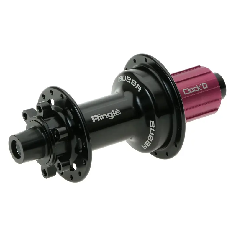 Sun Ringle Bubba Rear Mtb Hub - Black 1