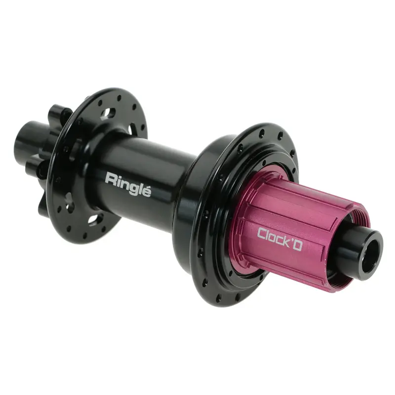 Sun Ringle Bubba Rear Mtb Hub - Black 2