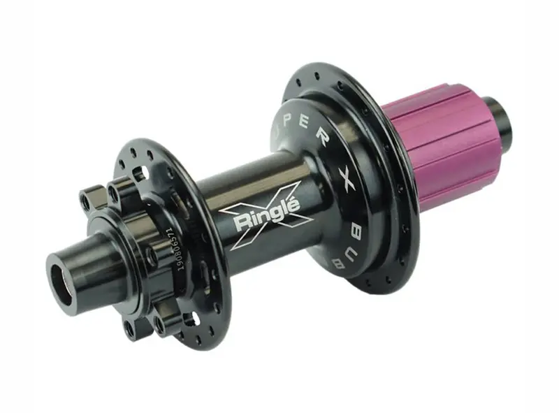 Sun Ringle Bubba X Rear Mtb Hub - Black 2