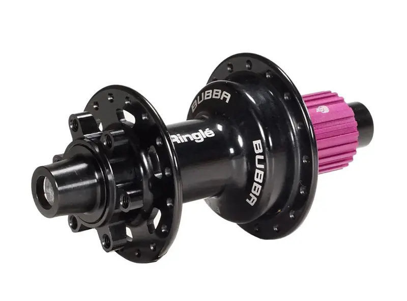 Sun Ringle Bubba X Rear Mtb Hub - Black 2