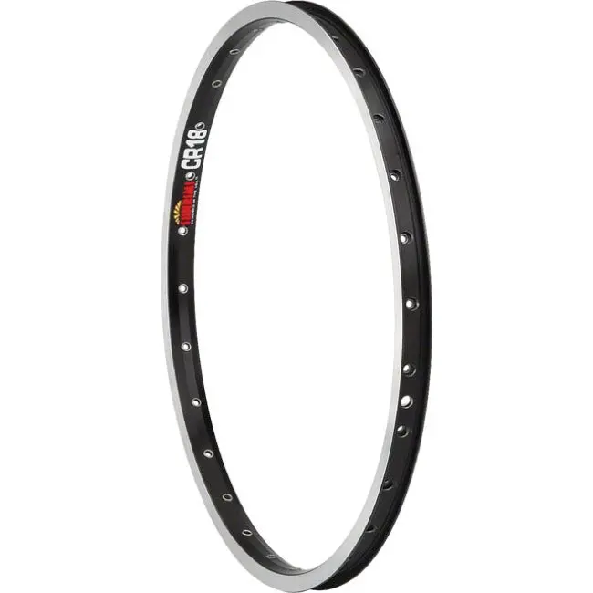 Sun Ringle Cr-18 20" Bmx Rim - Black 1