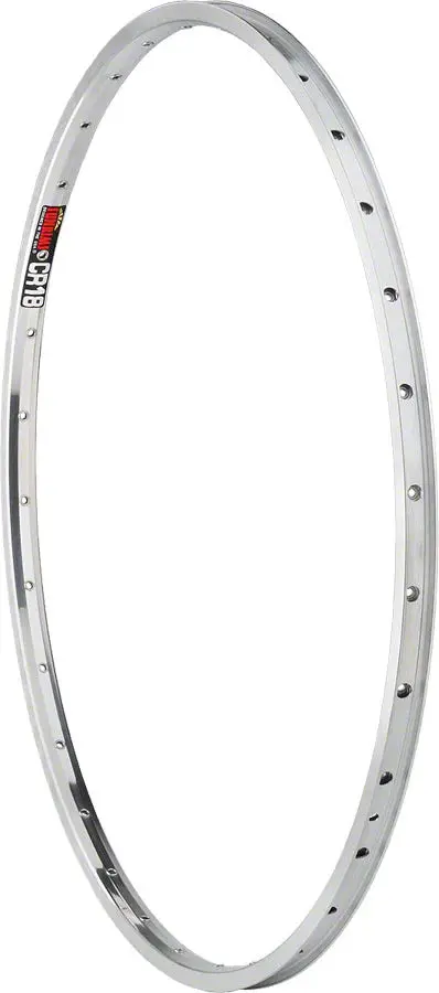 Sun Ringle Cr-18 Non-Disc 26" Mtb Rim - Silver 1