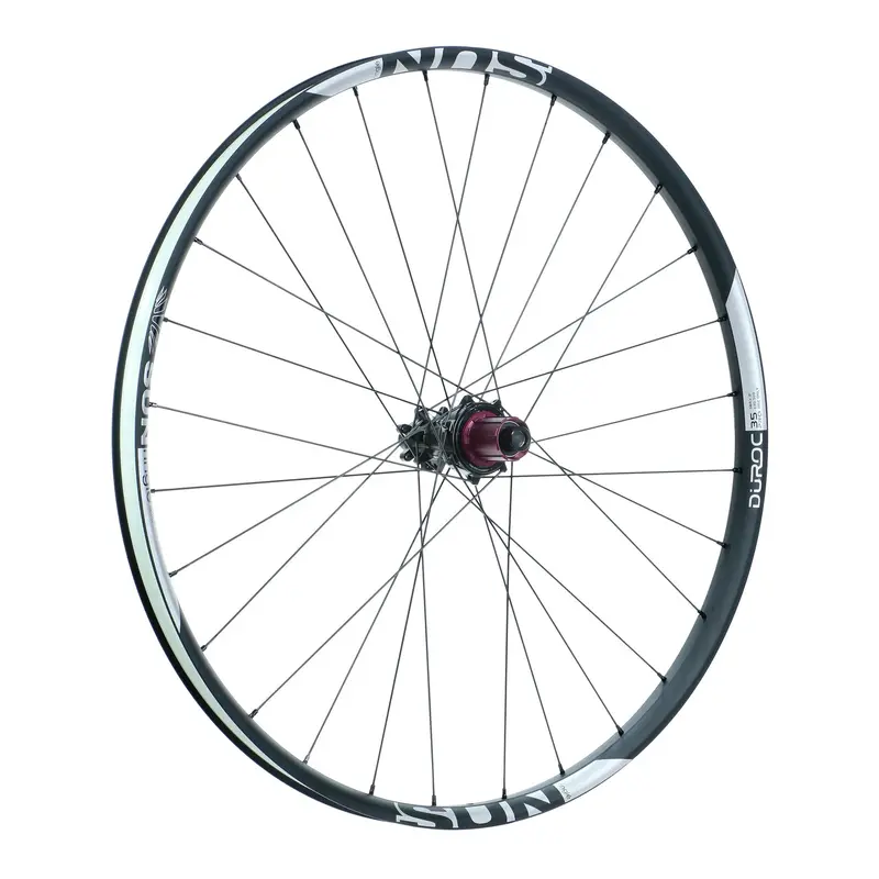 Sun Ringle Duroc 35 Pro 27.5" Mtb Wheel - Rear 1