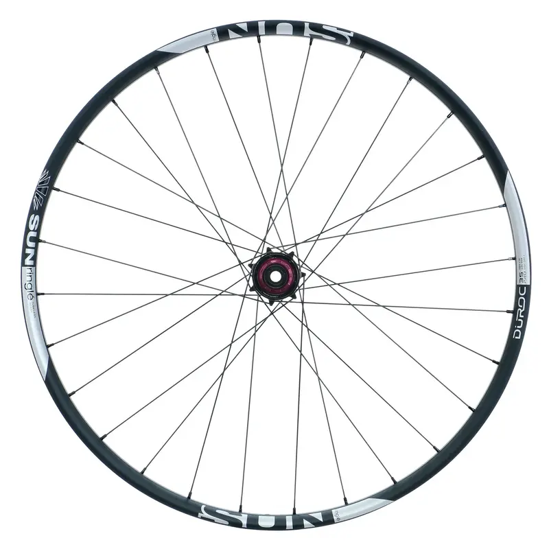 Sun Ringle Duroc 35 Pro 27.5" Mtb Wheel - Rear 2