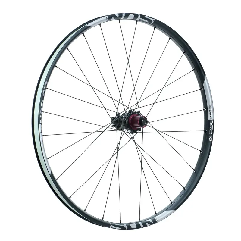 Sun Ringle Duroc Sd37 Pro 29" Mtb Wheel - Rear 1