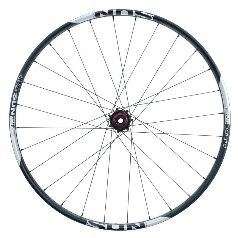 Sun Ringle Duroc Sd37 Pro 29" Mtb Wheel - Rear 2