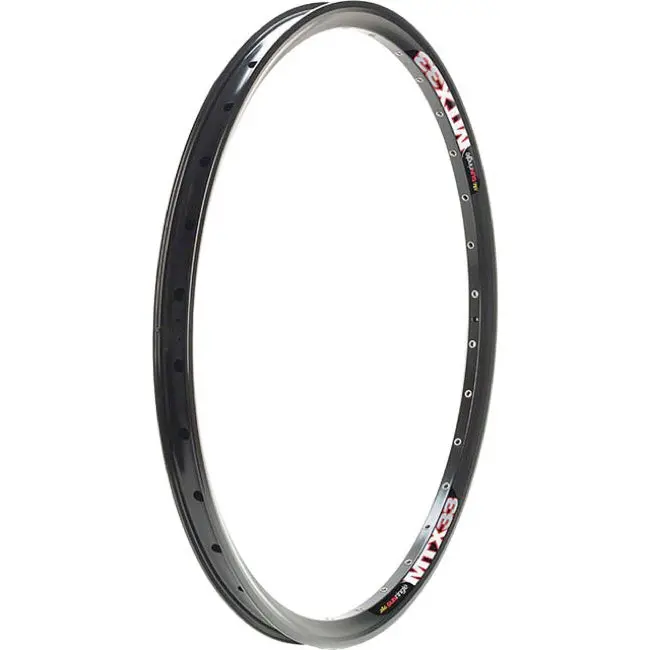 Sun Ringle Mtx-33 26" Disc Mtb Rim - Black 1