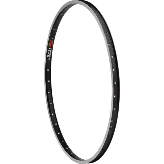 Sun Ringle Rhyno Lite 700C Road Rim - Black 1