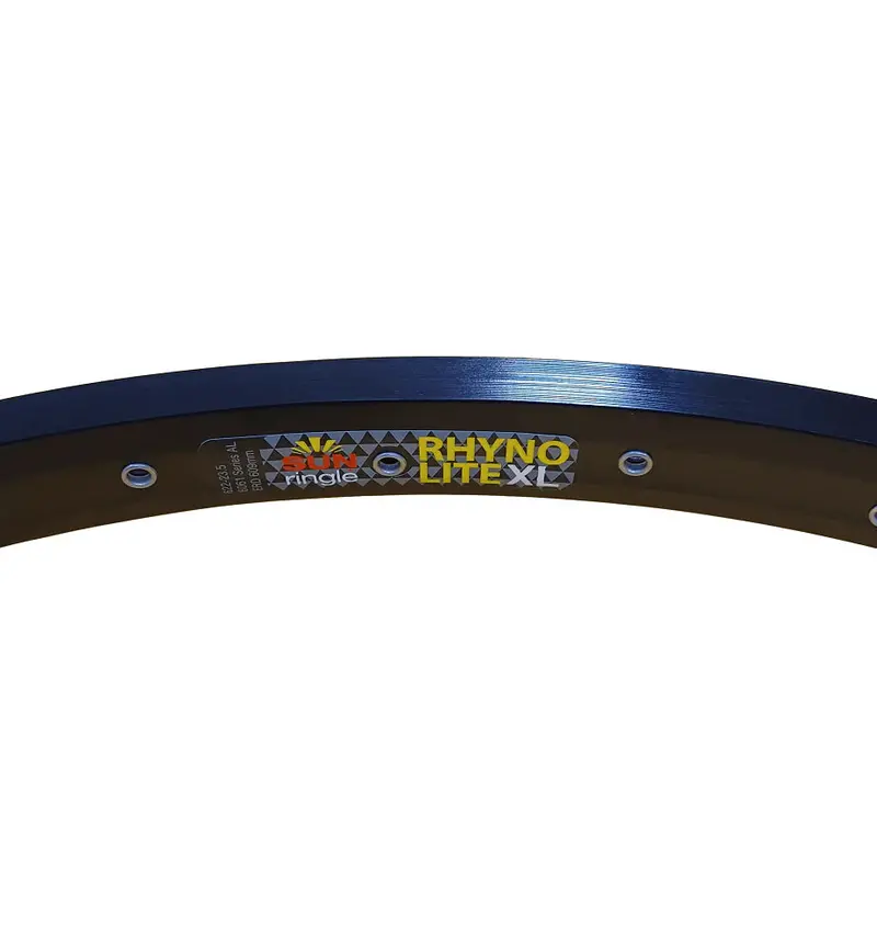 Sun Ringle Rhyno Lite Xl 26" Welded Mtb Rim - Black 1